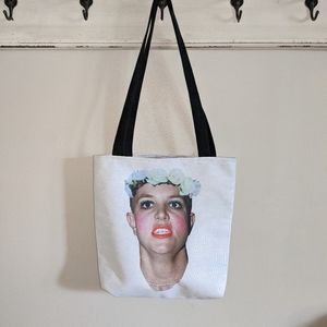 Britney Spears Tote Bag 13" with Handles
